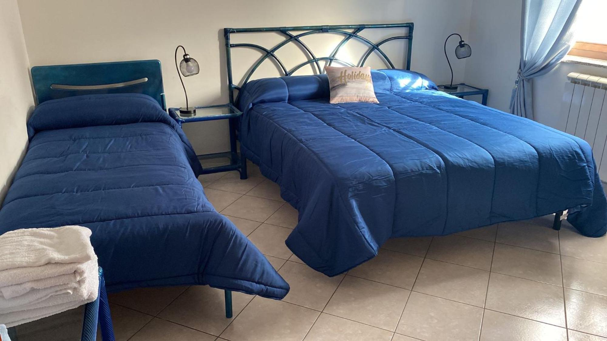 B&B Lido Azzurro カタンザーロ 部屋 写真